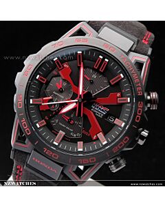 Casio Edifice x Honda Racing Collaboration Solar Bluetooth Watch EQB-2000HR-1A