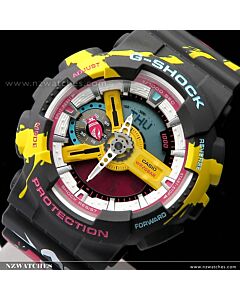 Casio G-Shock x LEAGUE OF LEGEND Collaboration model watch GA-110LL-1A
