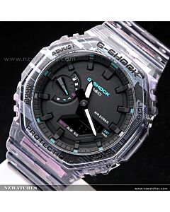 Casio G-Shock Digital Glitch Blazing Watch GA-2100NN-1A, GA2100NN
