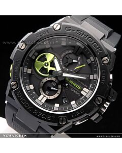 Casio G-Shock G-Steel Solar Bluetooth Watch GST-B100B-1A3