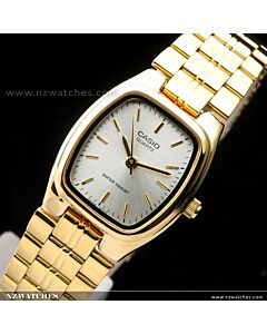 Casio Analogue Watch Gold Ladies Watch LTP-1169N-7A
