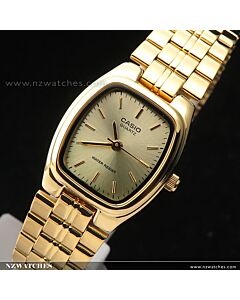 Casio Analogue Watch Gold Ladies Watch LTP-1169N-9A