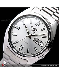 SEIKO 5 Automatic Watch See-thru Back Watch SNXS73K