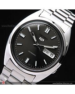 SEIKO 5 Automatic See-thru Back Mens Watch SNXS79K, SNXS79