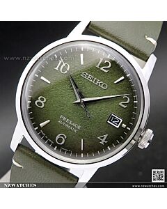 Seiko Presage Cocktail Time Matcha Ltd Automatic Watch SRPF41J1 Japan