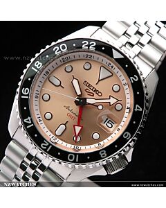 Seiko 5 Sports Automatic GMT Limited Edition Watch SSK043K1