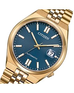 Citizen TSUYOSA 60 Hrs Power Reserve 40mm Automatic Watch NK0023-57L