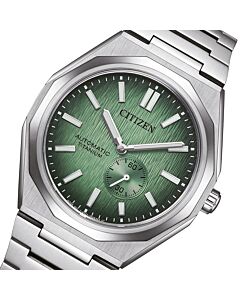 Citizen Zenshin Zenshin 60 automatic Super Titanium watch NK5020-58X