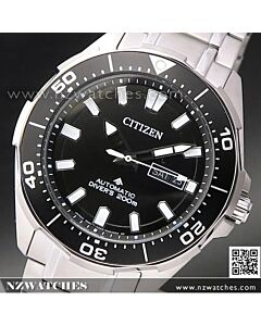 Citizen Super Titanium Automatic 200M Watch NY0070-83E