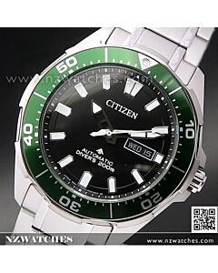 Citizen Super Titanium Automatic 200M Watch NY0071-81E