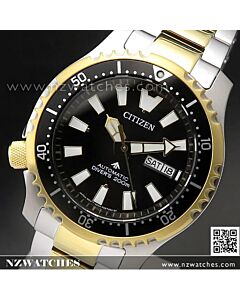Citizen Promaster 200M Diver Automatic Watch NY0094-85E