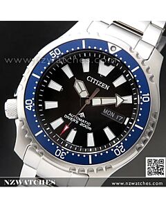 Citizen Promaster 200M Diver Automatic Watch NY0098-84E