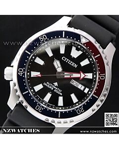 Citizen Promaster Fugu Ltd Edition 200M Diver Watch NY0110-13E