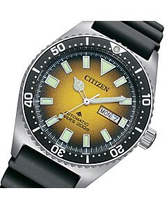 Citizen Promaster Marine Series Automatic Mechanical Watch NY0120-01X