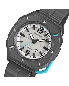 Casio ProTrek Tough Solar Hiker Line Watch With Carabiner Attachment PRJ-01AE-8