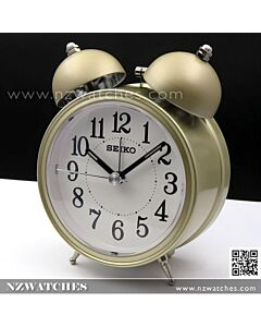 Seiko Sweep second hand Alarm Clock QHK035G