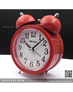 Seiko Sweep second hand Alarm Clock QHK035R