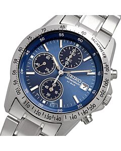 Seiko Spirit Chronograph Mens Watch SBTQ071