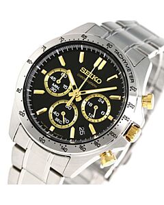 Seiko Spirit Chronograph Mens Watch SBTR015