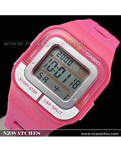 Casio Ladies Dual Time Lap Memory 60 Watch SDB-100-4A SDB100