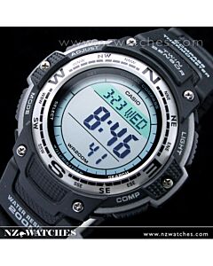 Casio Protrek Compass Thermometer 200M Watch SGW100 SGW-100-1V