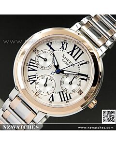 Casio Sheen SWAROVSKI ELEMENTS Ladies Watch SHE-3034SG-7A, SHE3034SG