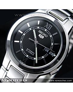 SEIKO 5 Automatic Watch See-thru Back SNKA23K1
