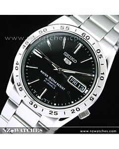 Seiko 5 Automatic Watch See-thru Back SNKE01K1 SNKE01