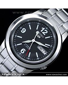 Seiko 5 Automatic Watch See-thru Back SNKE63K1