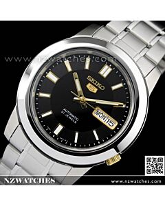 Seiko 5 Automatic Watch See-thru Back SNKK17K1, SNKK17