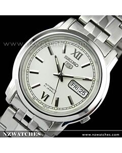 Seiko 5 Automatic Watch See-thru Back SNKK77K1, SNKK77