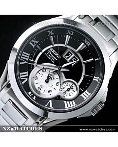 Seiko Premier Kinetic Perpetual Sapphire SNP021P1