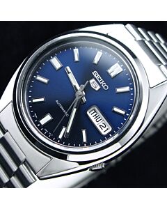 SEIKO 5 Automatic Watch See-thru Back SNXS77K