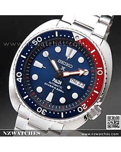 Seiko PADI Prospex Turtle 200M Diver Watch SRPA21K1, SRPA21