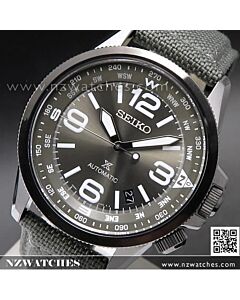 Seiko Prospex Land Automatic Nylon Compass Watch SRPC29K1, SRPC29