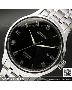 Seiko Presage Sapphire Automatic Mens Watch SRPC81J1 Japan