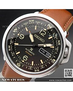 Seiko PROSPEX Field Automatic Leather Watch SRPD31K1, SRPD31