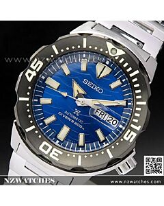 SEIKO Prospex Automatic Save the Ocean Monster Diver Watch SRPE09K1