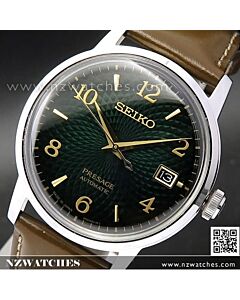 Seiko Presage Cocktail Mojito Green Automatic Watch SRPE45J1 Japan