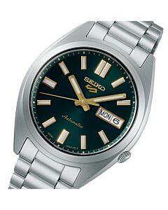Seiko 5 Sports SNXS series Dark Green 37.4 MM Automatic Watch SRPL57K1