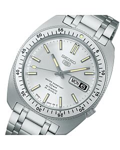 Seiko 5 Sports SKX Heritage Design Re-creation Limited Watch SRPL91K1