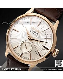 Seiko Presage Cocktail Automatic Power Reserve Watch SSA346J1, SSA346 Japan