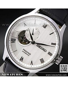 Seiko Presage Automatic Open Heart Skeleton Watch SSA379J1