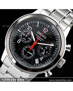 Seiko Men's Chronograph 100M Sports Watch SSB011P1 SSB011