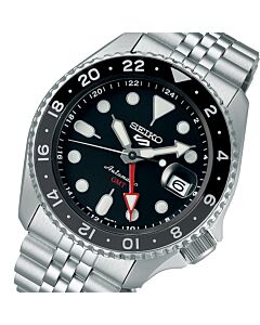 BUY Seiko 5 Blue Automatic Jewels 100M Sport SRP677K2, SRP677 - Buy Watches Online | NZ Watches