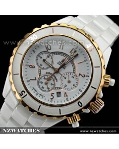 I.s Ceramic Sapphire Chronograph Ladies Watch WR8271G