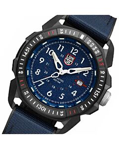 Luminox Ice-Sar Arctic Sapphire Mens Watch XL.1007 Swiss Made