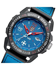 Luminox Ice-Sar Arctic Sapphire Mens Watch XL.1007 Swiss Made