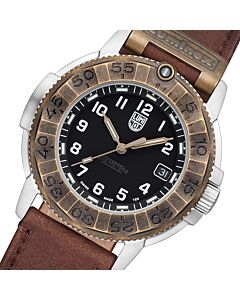 Luminox Outdoor Explorer Swiss Quartz 43mm Adventure Watch XL.1301.LG