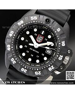 Luminox Scott Cassell 300M Deep Dive CARBONOX Sapphire Watch XS1551